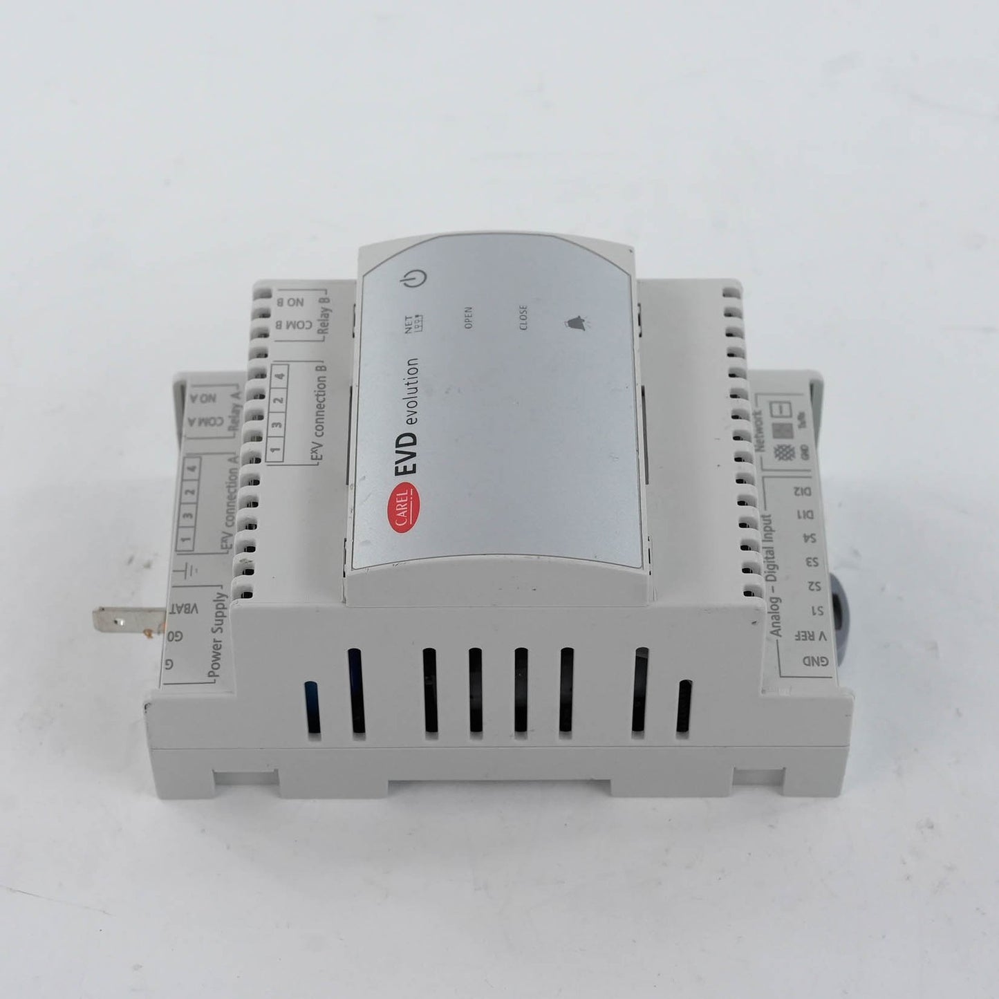 CAREL EVD0000E20 EVD Evolution Twin Universal Driver for ExV RS485 EVD0000E20