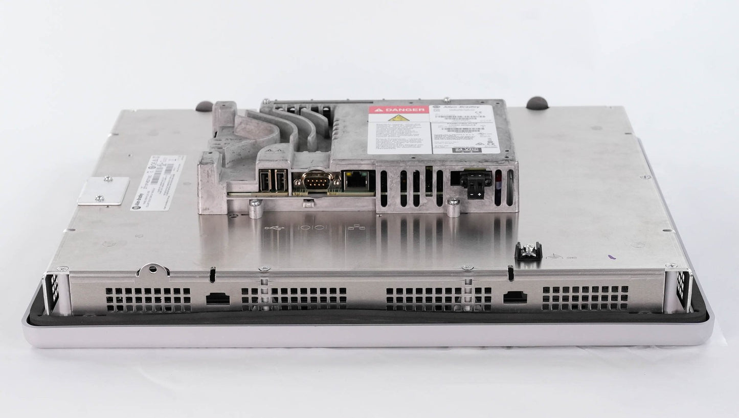 Allen Bradley 2711P-T15C4D8 Ser A PanelView Plus 6 1500 2711PT15C4D8 Open Box