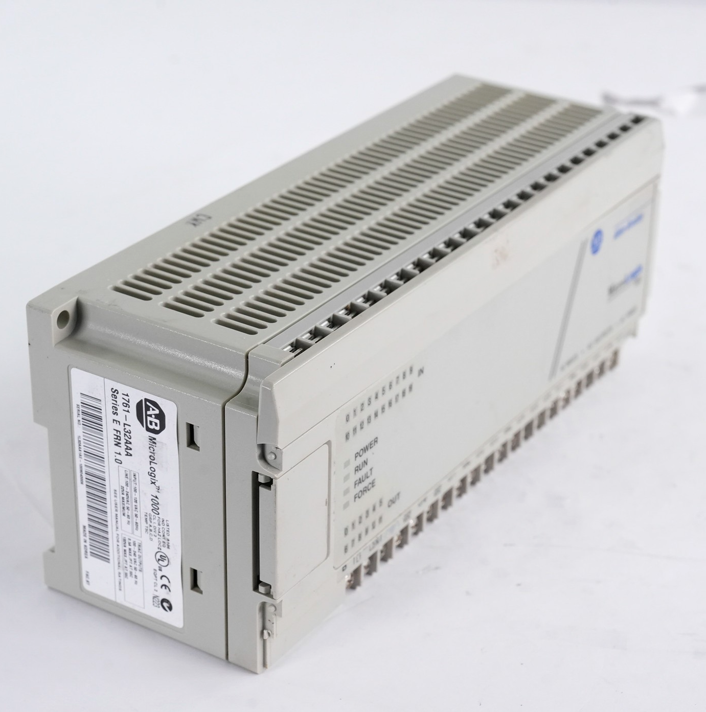Allen Bradley 1761-L32AAA /E MicroLogix 1000 PLC 32-Pt Controller 1761L32AAA