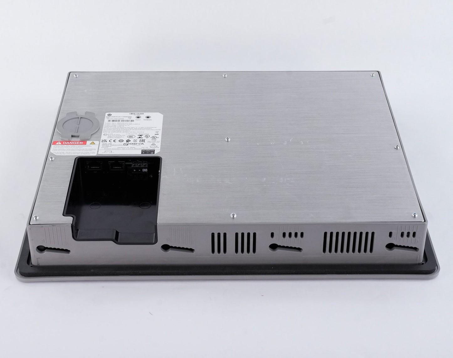 Allen Bradley 2711P-T15C22D8S /C PanelView Plus 7 15" Terminal Damaged Packaging