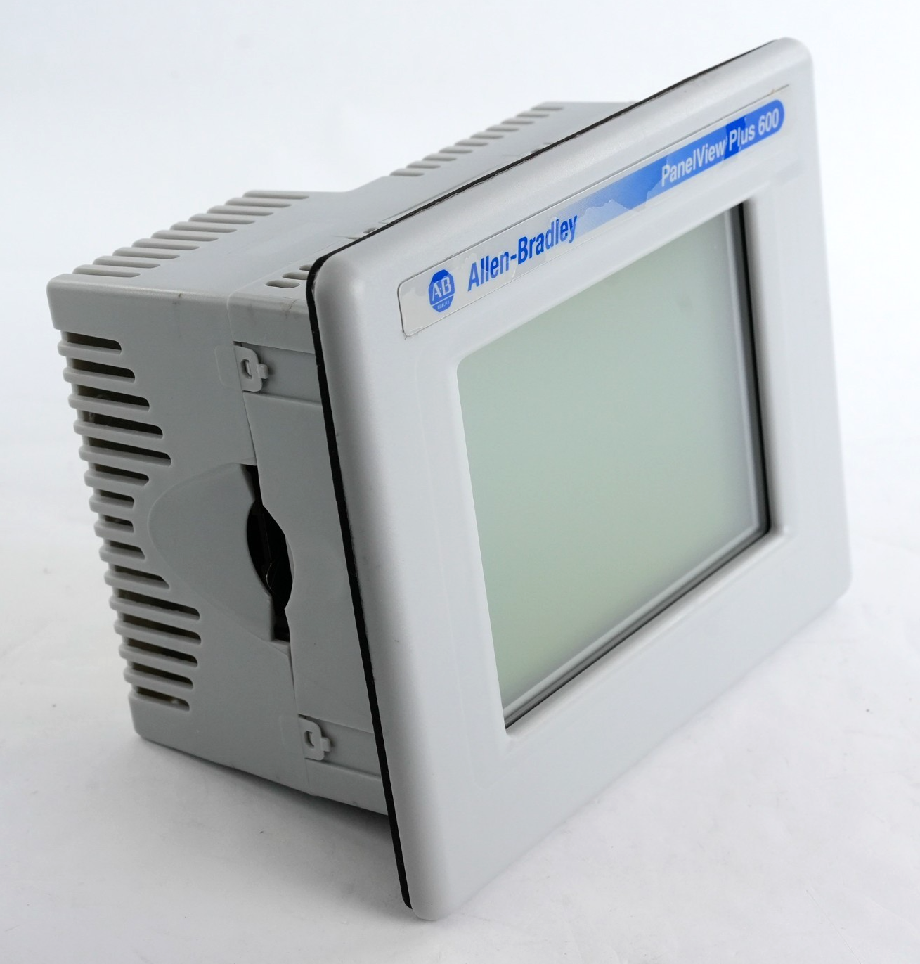 Allen Bradley 2711P-T6M5D /A Rev B PanelView Plus 600 Display Terminal