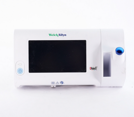 Welch Allyn Connex Spot Signs Monitor 901058 MasimoSET SpO