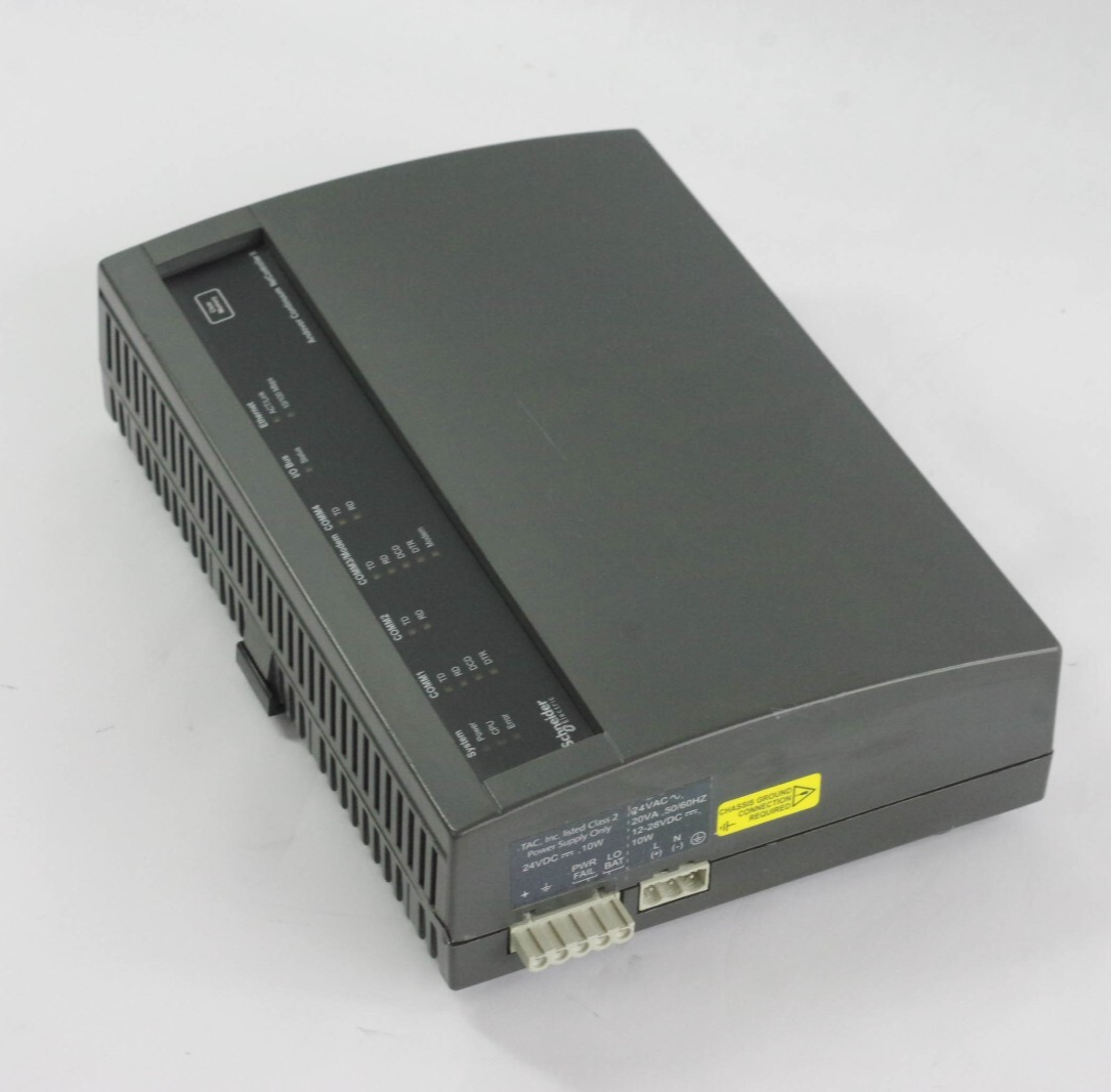 Schneider Electric CX9680 NC2-R-000000A00 Andover Continuum NetController II