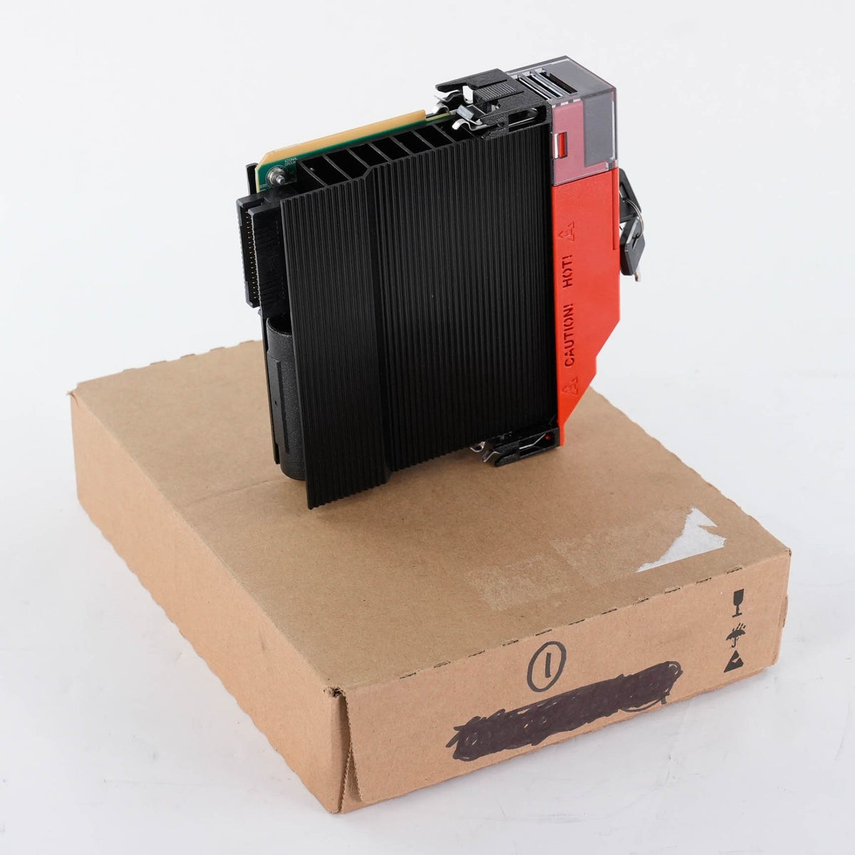 Allen Bradley 1756-L83ES Ser B GuardLogix 5580 Safety Controller Open Box 2024