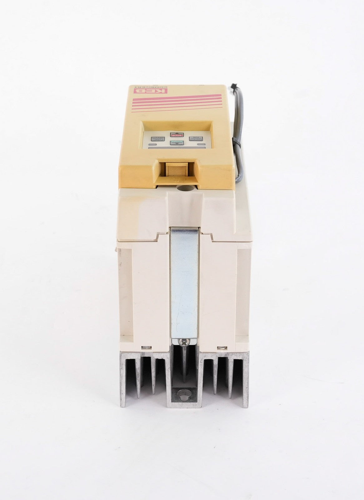 KEB Combivert 10F5C1B-LA0A AC Drive 480V 3-Phase 6.7A 10F5C1BLA0A