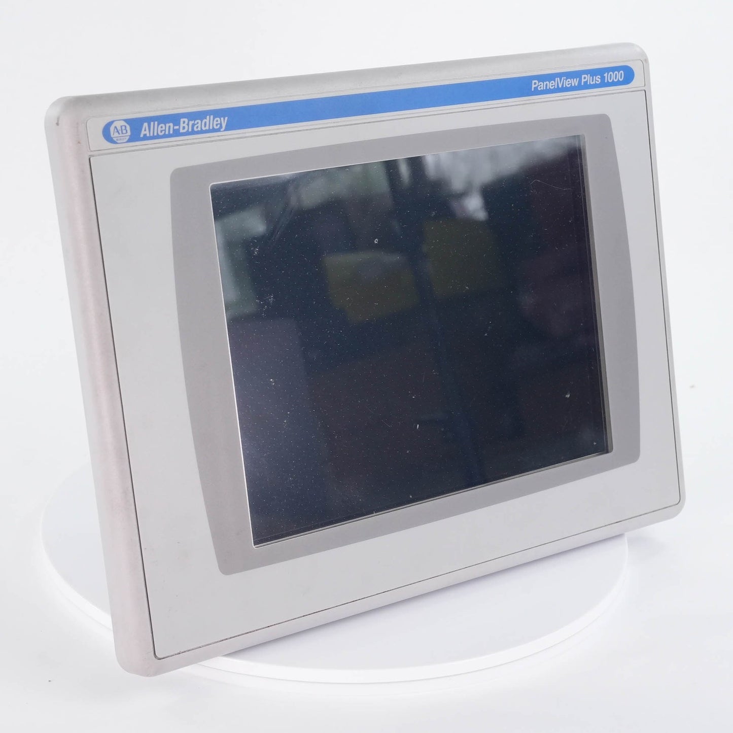 Allen Bradley 2711P-T10C4D1 Ser A PanelView Plus 1000 Color Touch 24VDC 10 RP1 G