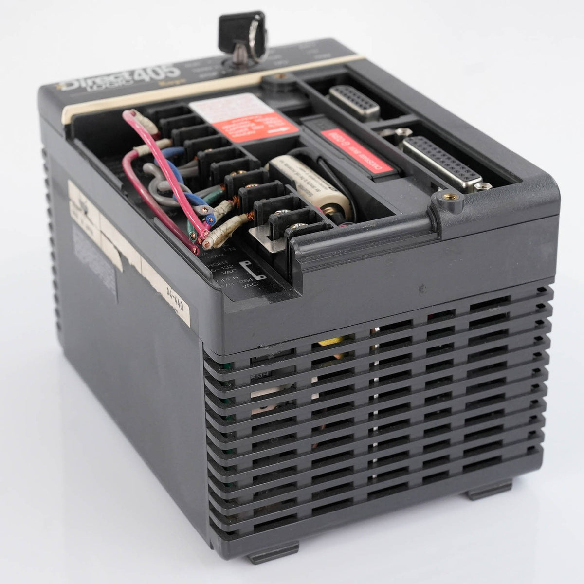 Automation Direct D4-440 Direct Logic 405 Koyo PLC CPU Module 26.5k Words Memory