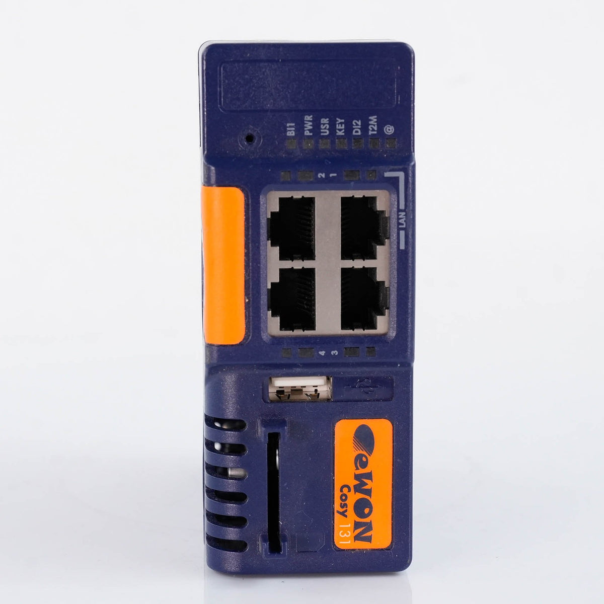 HMS EC61330_00MA/S Anybus Communicator CAN to EtherNet/IP Gateway EC6133000MAS