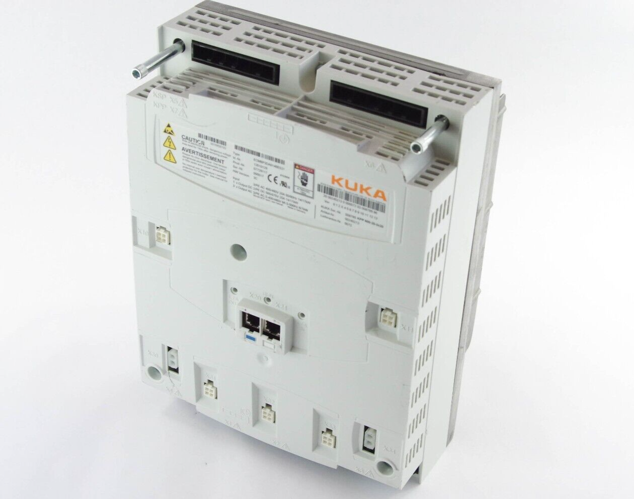 KUKA KPP 600-20-3x20 / ECMBP3DA014BE531 Robotic Module Drive + 1 Year Warranty