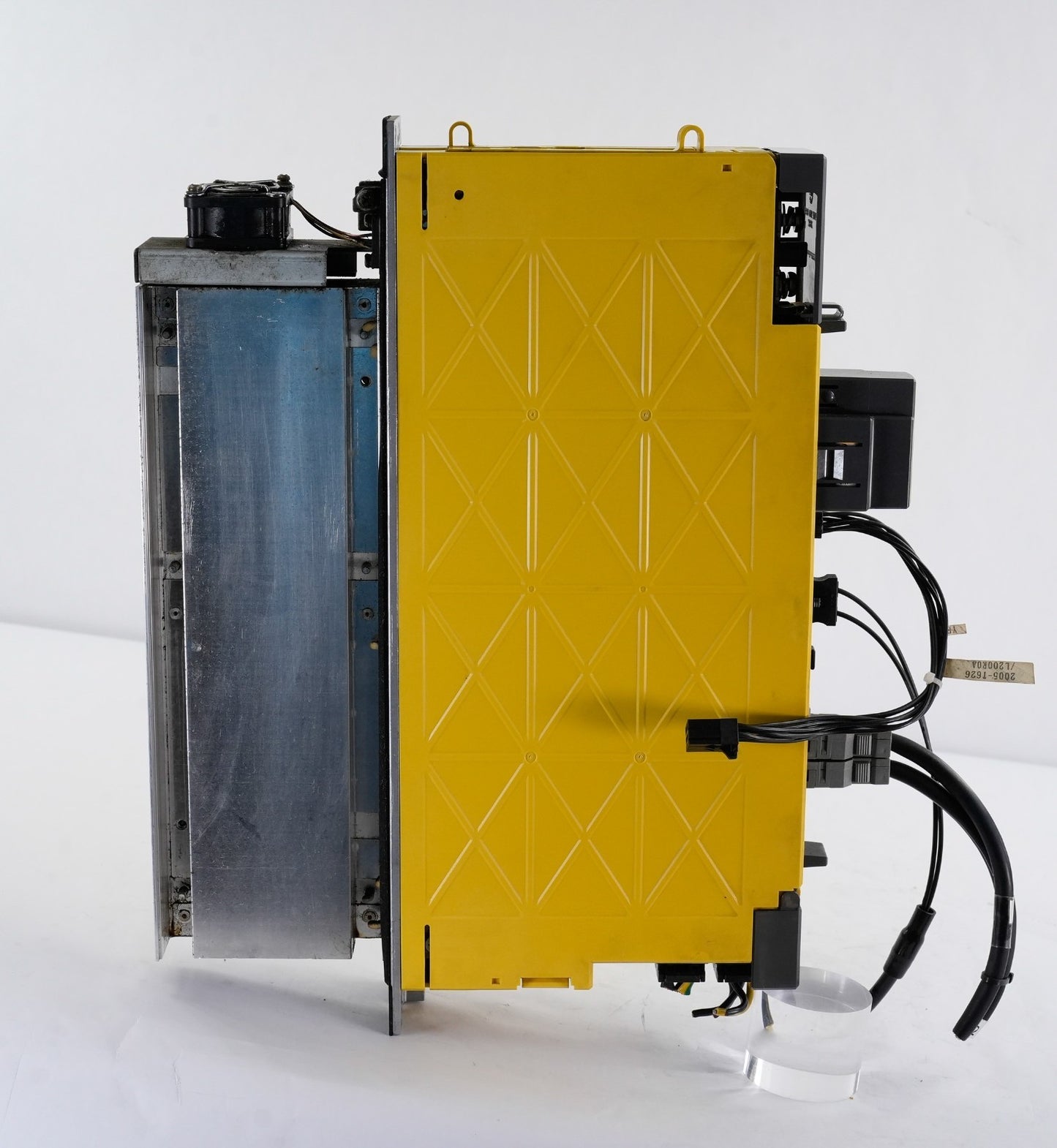 Fanuc A06B-6114-H208 E Servo Amplifier 10kW 240V A06B6114H208