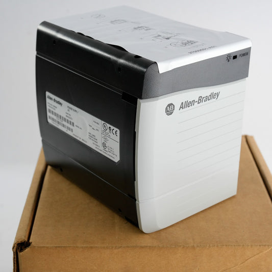 Allen Bradley 1756-PA72 /C ControlLogix Power Supply 24VDC - Open Box