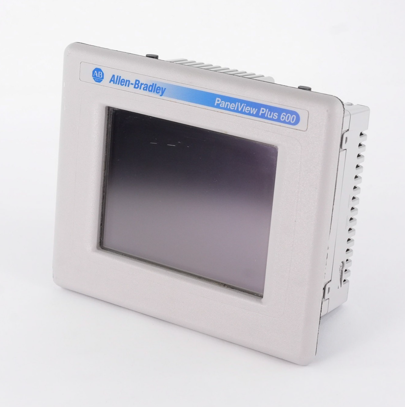 Allen Bradley 2711P-T6C20A /D PanelView Plus 600 HMI 120VAC