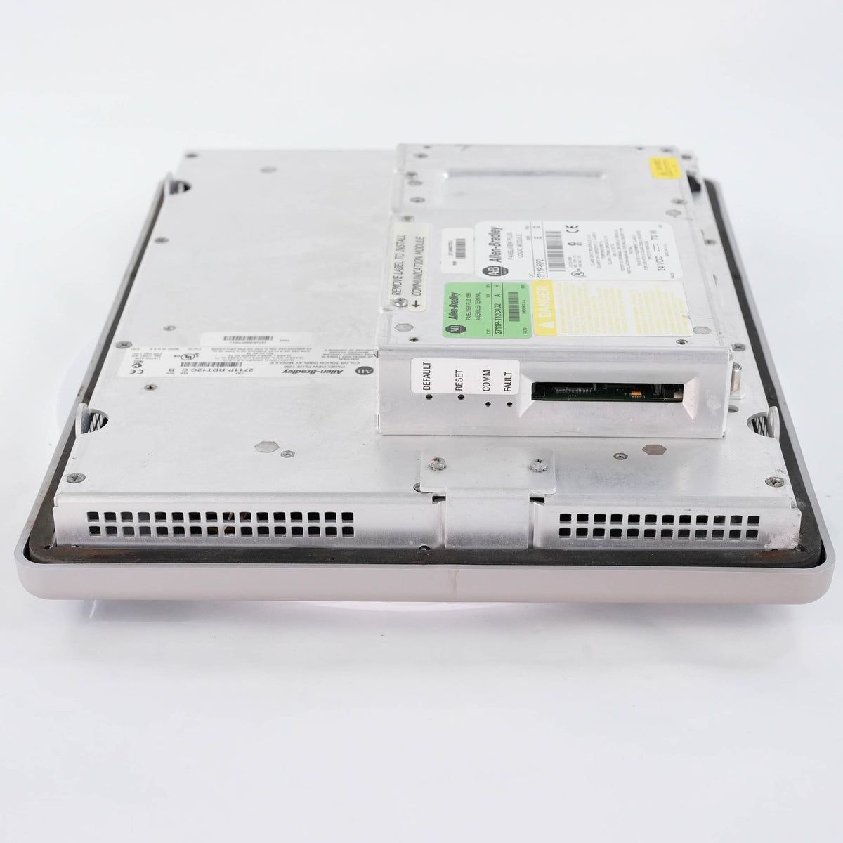 Allen Bradley 2711P-T12C4D2 PanelView Plus 1250 Touch 12in 2711PT12C4D2 RDT12C
