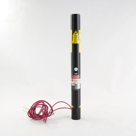 SOC Showa Optronics Class IIIb-20mW LASER-632.8nm GLG5402C P/S GLS5400