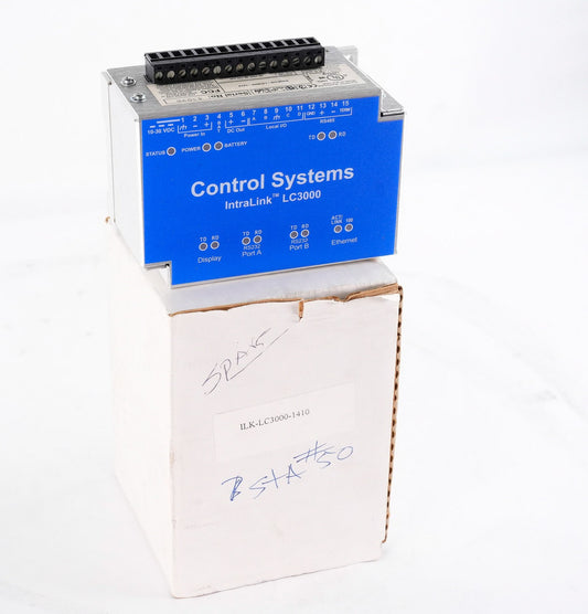 IntraLink LC3000-1410 LC3000 1410 Communication Interface Module LC30001410