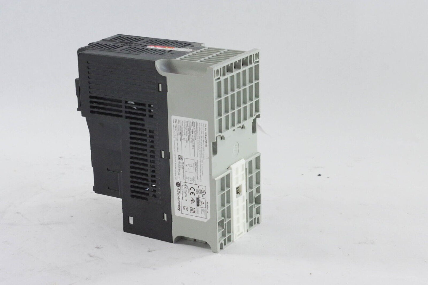 POWERFLEX 525 25B-V4P8N104 AC DRIVE 120v 1hp - For Parts Or Repair