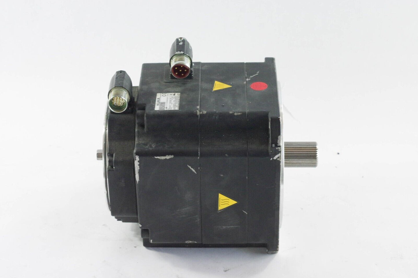 Kuka / SIEMENS 1FK7100-5AZ91-1ZZ9-Z S05 Servo Motor - For Parts / Repair