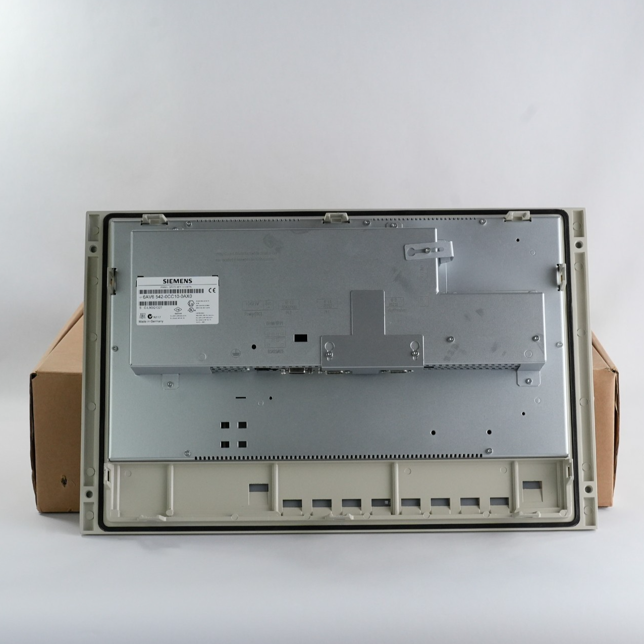 Siemens 6AV654-0CC10-0AX0 OP270 Key-10 CSTN HMI Panel