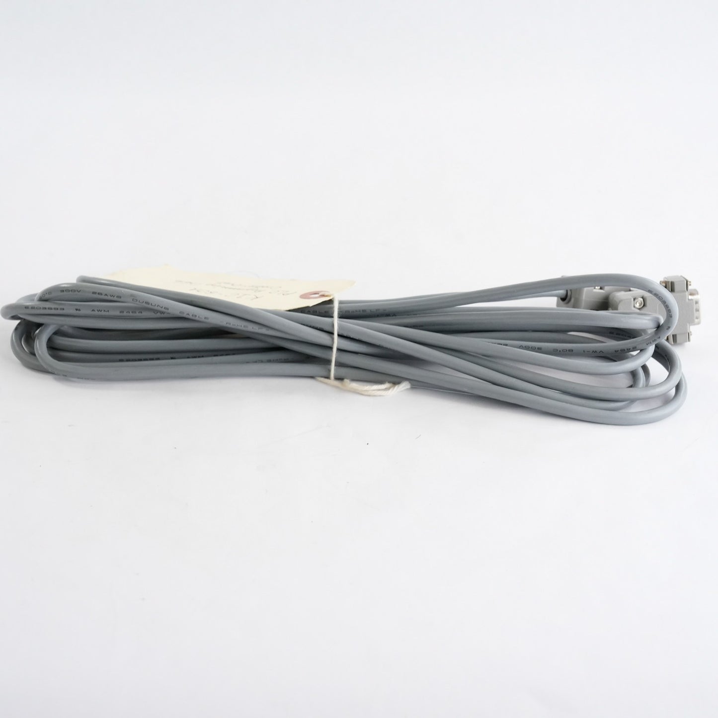 LS Electric K1C-50A / K1C50A PLC Programming Cable Cross-over