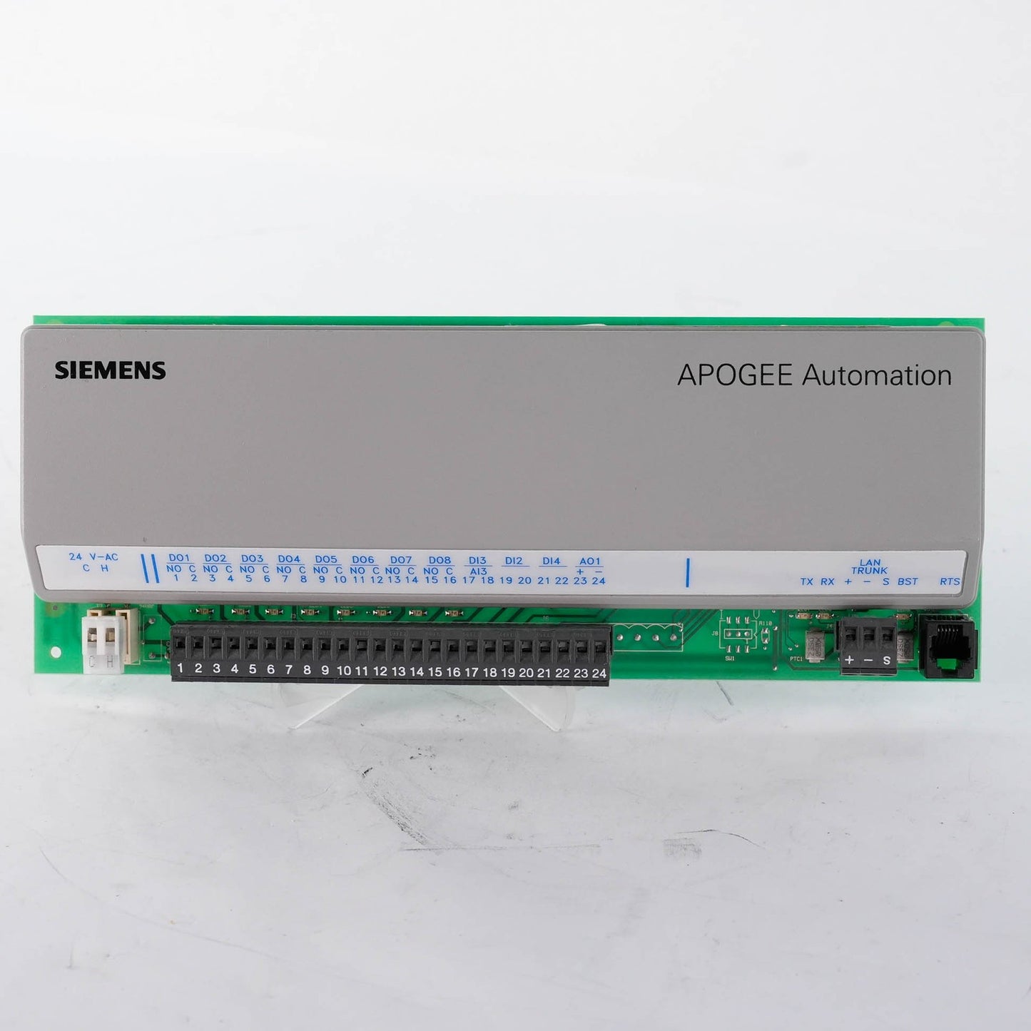 Siemens 540-505 Apogee TEC Terminal Equipment Controller 540505 24VAC 50/60Hz