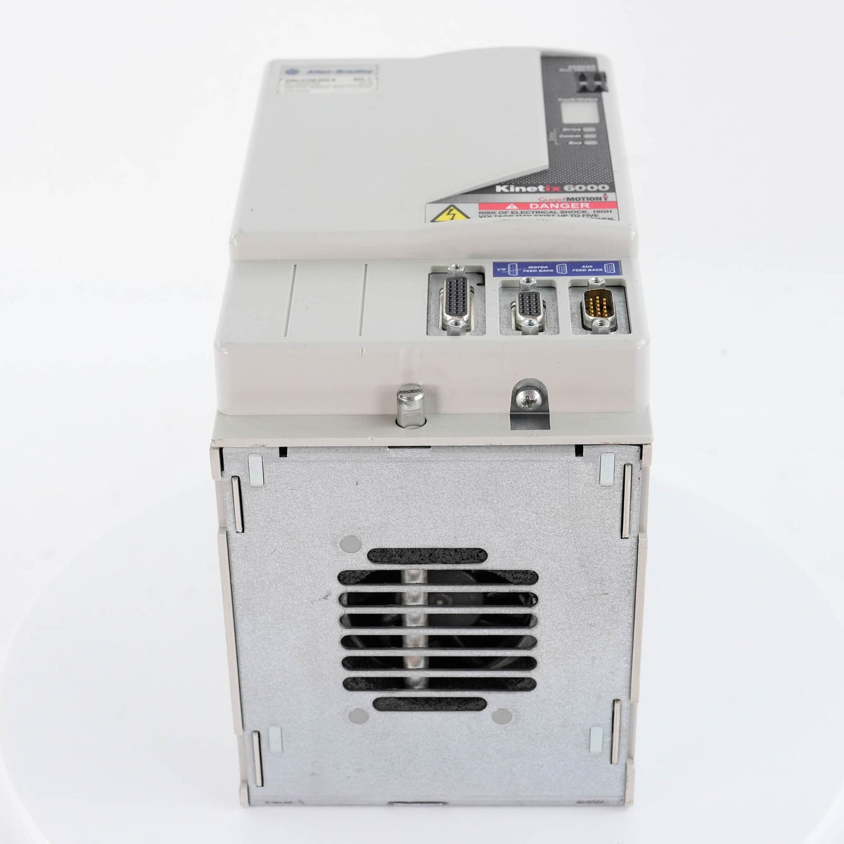 Allen Bradley 2094-AC09-M02-S Ser C Kinetix 6000 400V 9A AM Axis Module Refurb