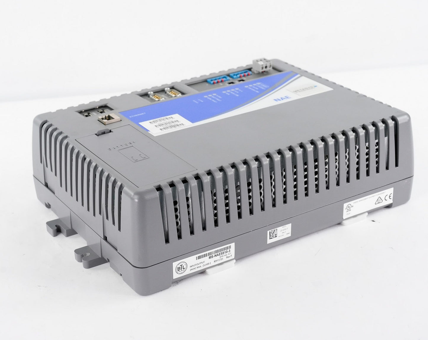 Johnson Controls MS-NAE5510-3 Metasys Network Automation Engine MSNAE55103