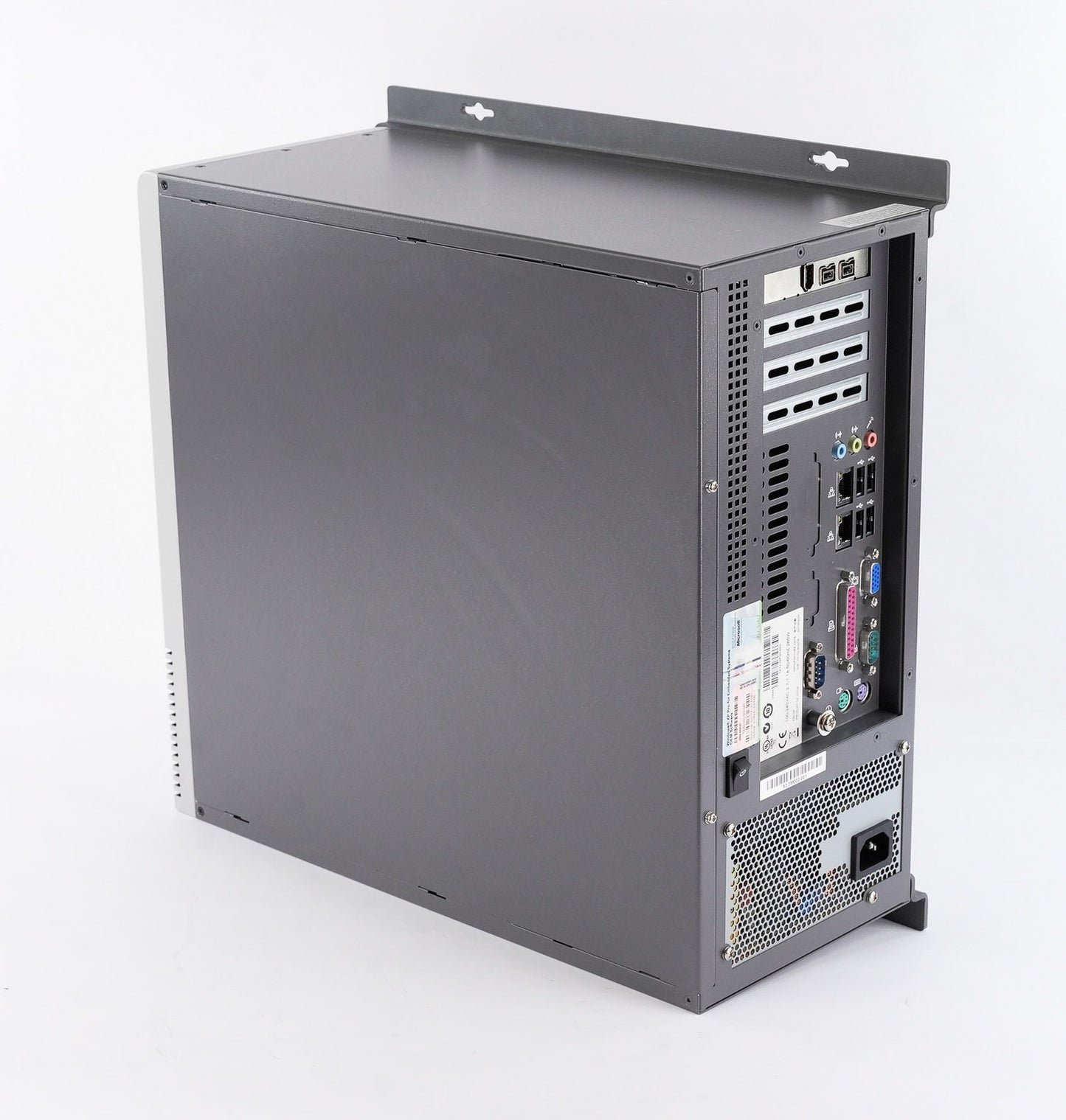 Allen Bradley 6177R-M4AXP /B VersaView 750R Non-Display Industrial Computer PC