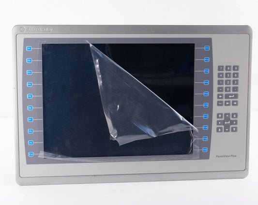 Allen Bradley 2711P-B15C22D9P /B PanelView Plus 7 15 Button 2711PB15C22D9P Ser B