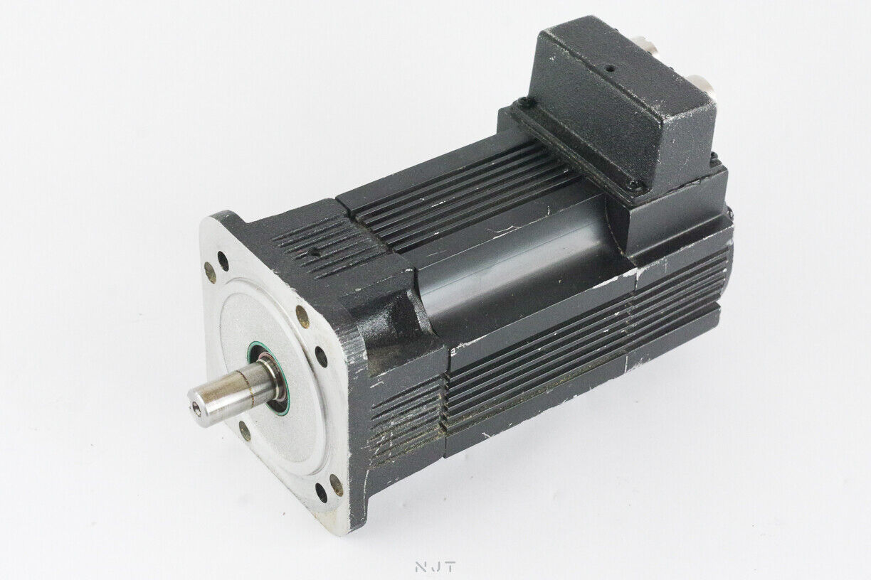 ALLEN BRADLEY 1326AB-B410G-M2L SERVO MOTOR 5000 RPM 2.44AMPS SERIES B 460V 3 PH