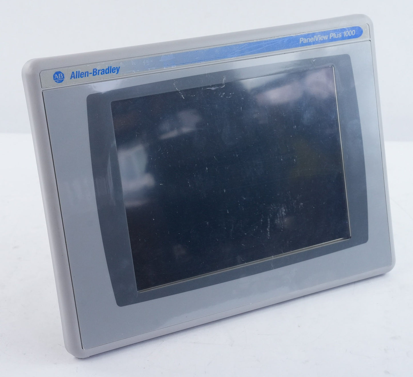 Allen Bradley 2711P-T10C4D2 PanelView Plus 1000 Display + RP2/G & RDT10C/B