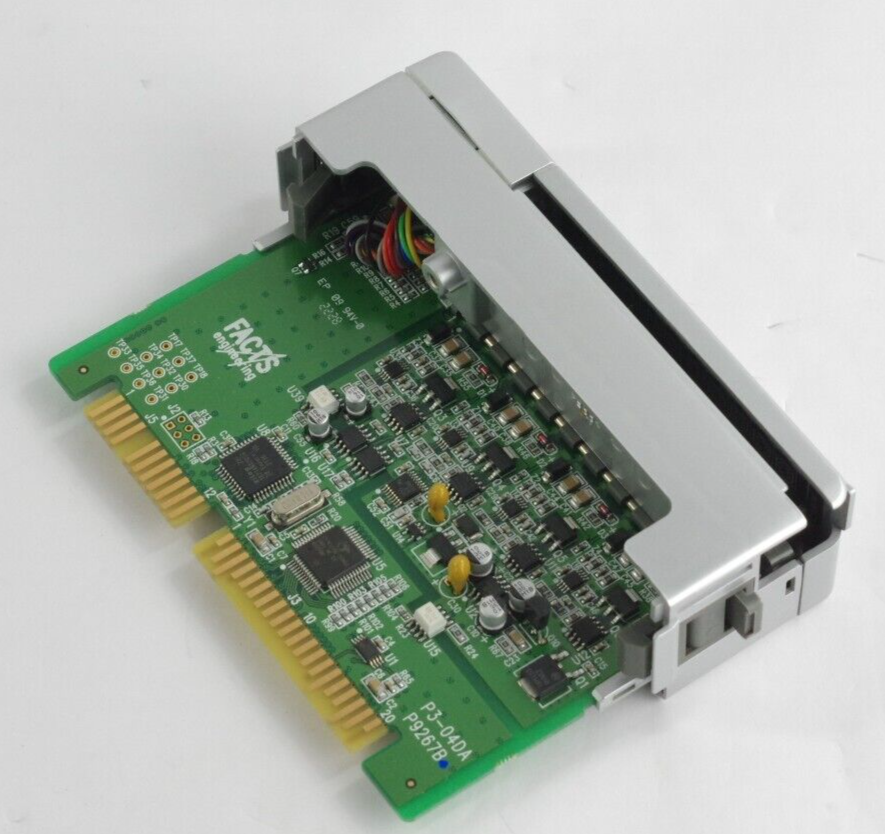 Automation Direct P3-04DA / P304DA Productivity3000 Analog Output Module No Box