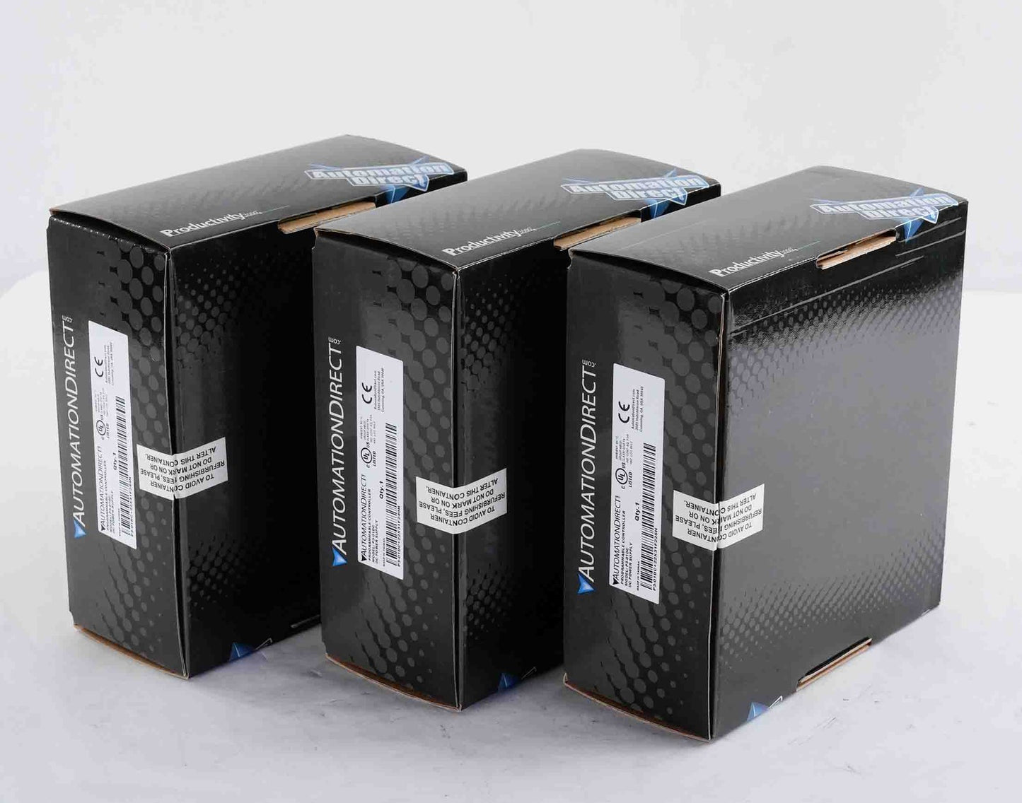 Automation Direct Productivity 3000 P3-01DC DC Power Supply - Sealed Surplus