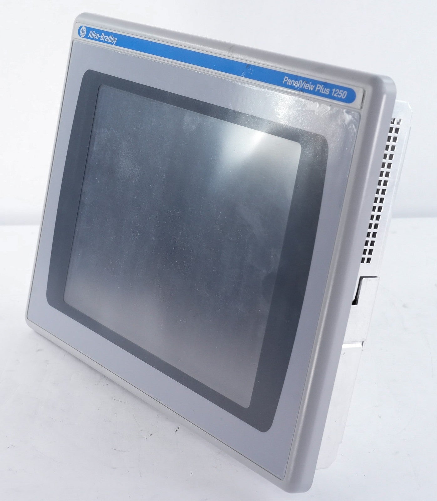 Allen Bradley 2711P-RDT12H A PanelView Plus 1250 High Bright Display New Overlay