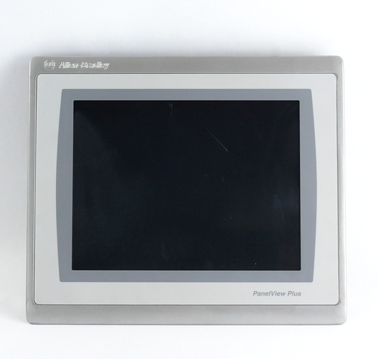 Allen Bradley 2711P-T10C22D9P /A PanelView Plus 7 Terminal + 1 Year Warranty