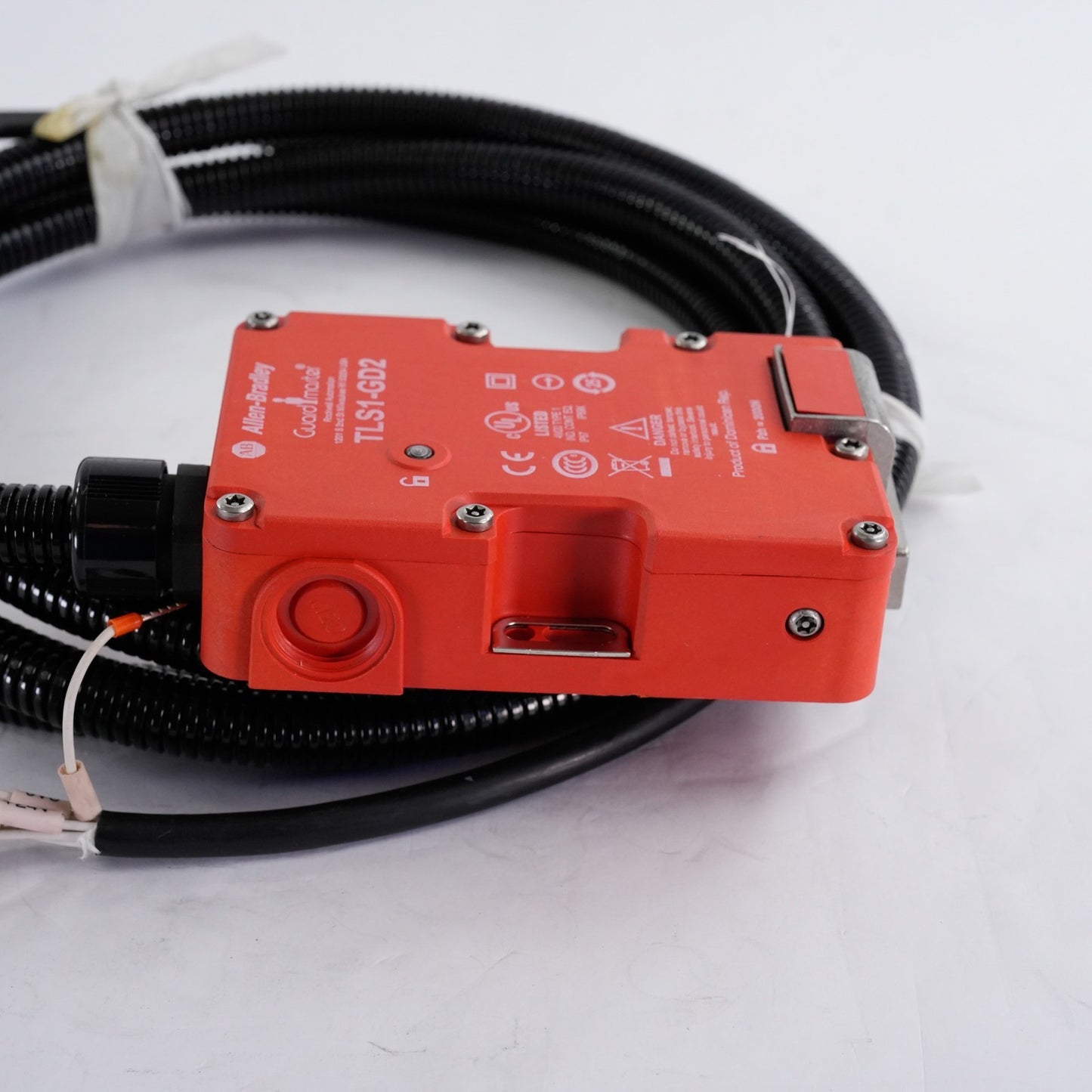 Allen Bradley TLS1-GD2 Safety Interlock Switch 440G-T27121 / 440GT27121