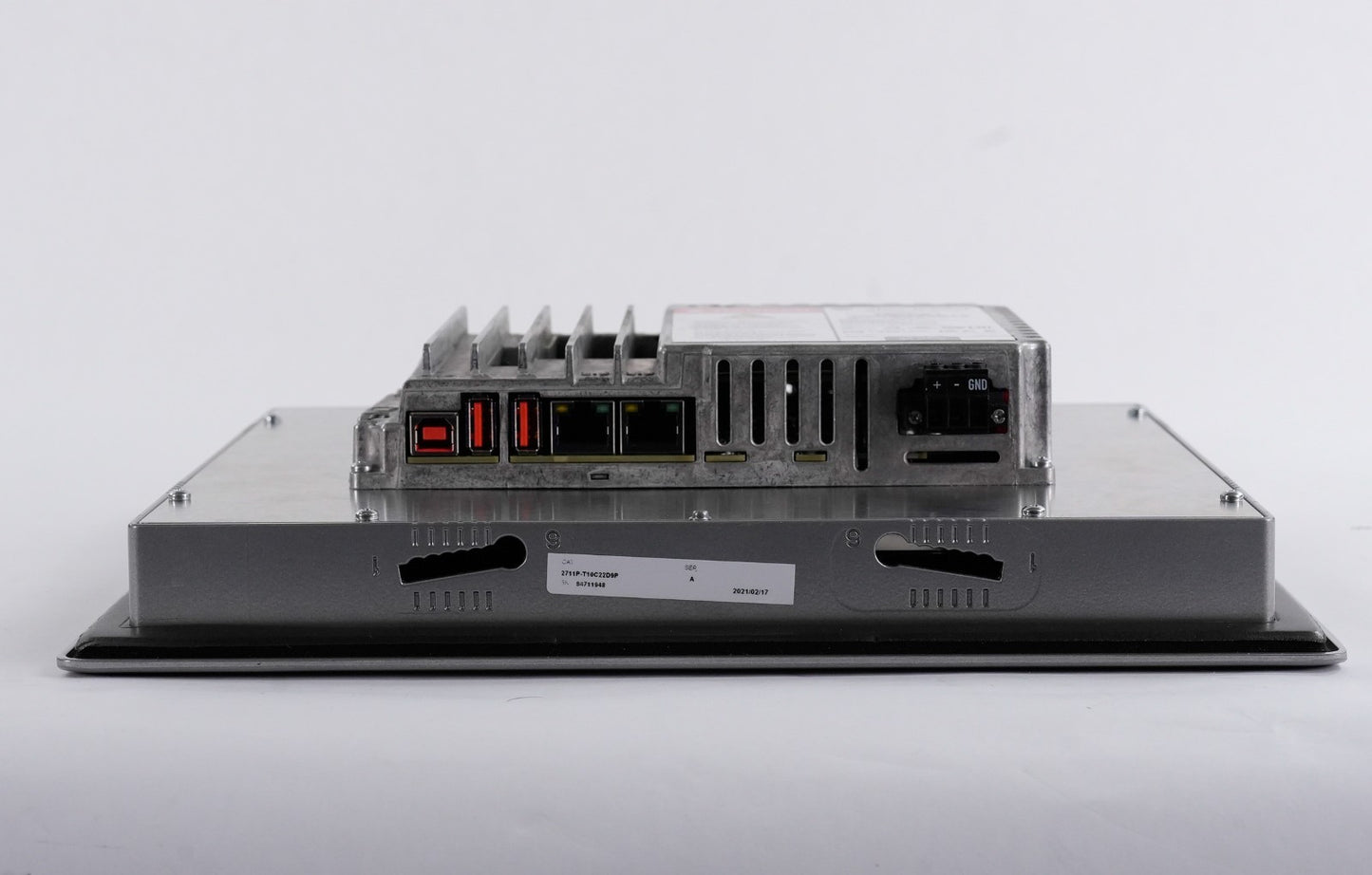 Allen Bradley 2711P-T10C22D9P /A PanelView Plus 7 Terminal 2711PT10C22D9P