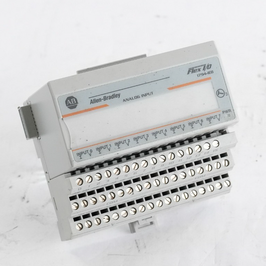 Allen Bradley 1794-IEB Flex I/O Analog Input Module 1794IEB