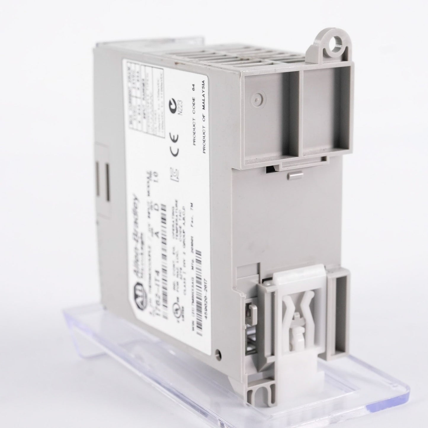Allen Bradley 1762-IT4 /A MicroLogix 4 Channel Thermocouple Input Module 1762IT4