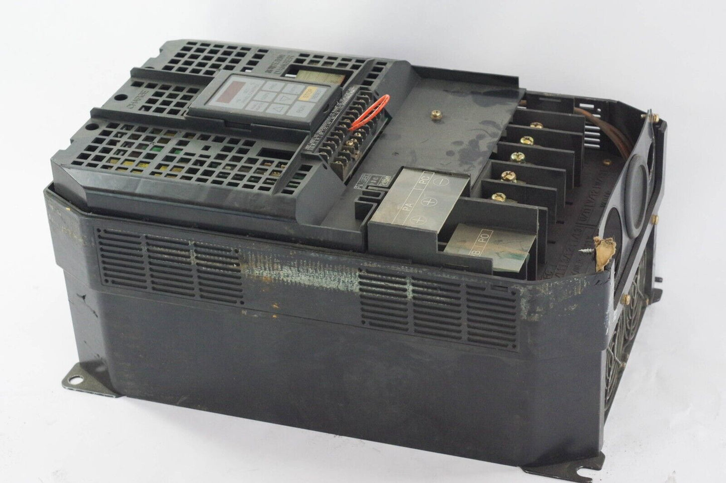 Toshiba Transistor Inverter VFSXN-4037UP - For Parts / Repair