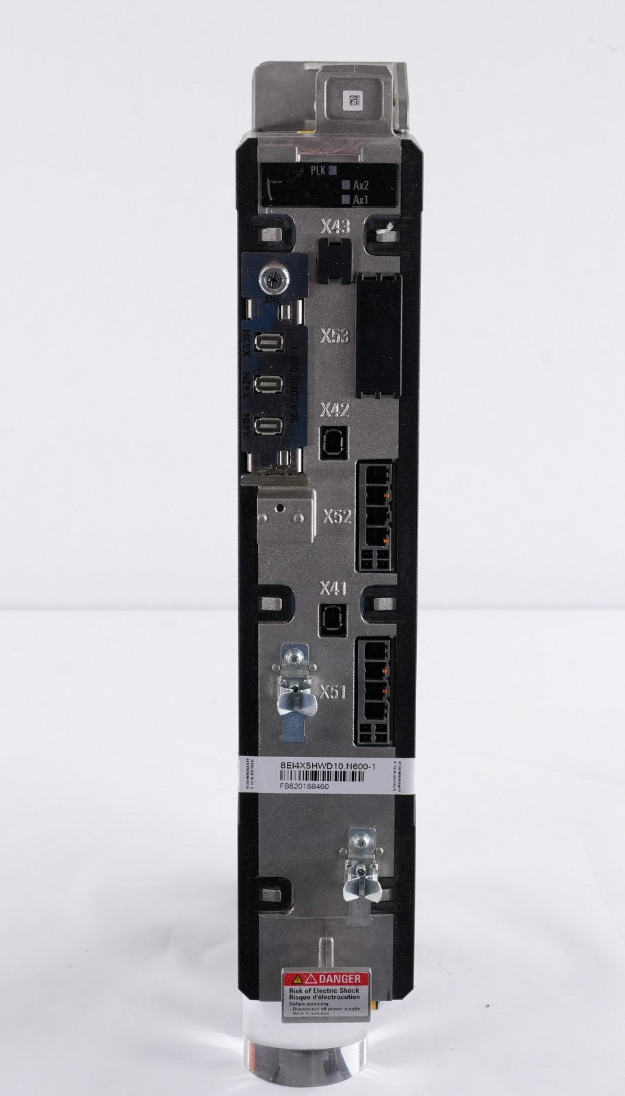 B&R Automation 8EI4X5HWD10.N600-1 ACOPOS P3 Servo Drive 480VAC 4.5A