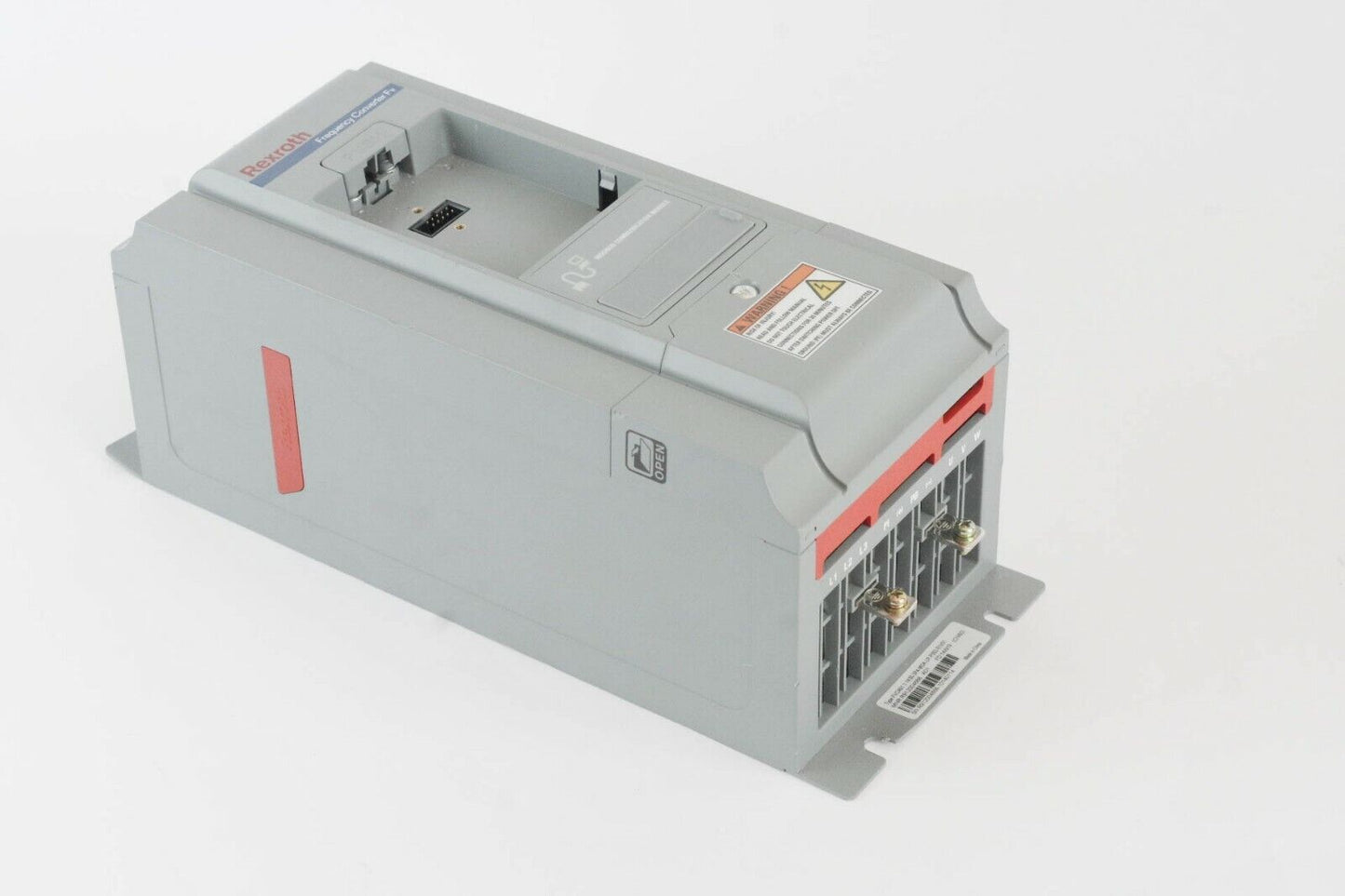 Rexroth FVCA01.1-1K50-3P4-MDA-LP-P002-01 V01 Frequency Converter FV R912004668