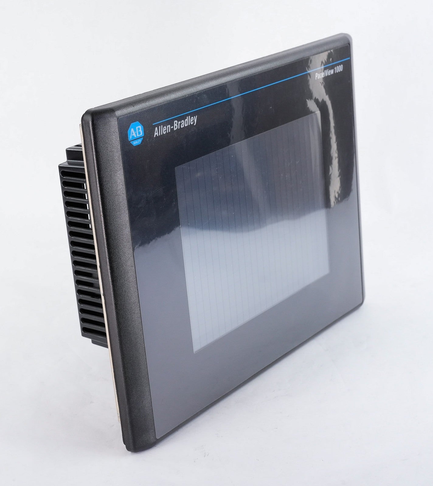 Allen Bradley 2711-T10C15 /D Rev C PanelView 1000 HMI Display Refurbished