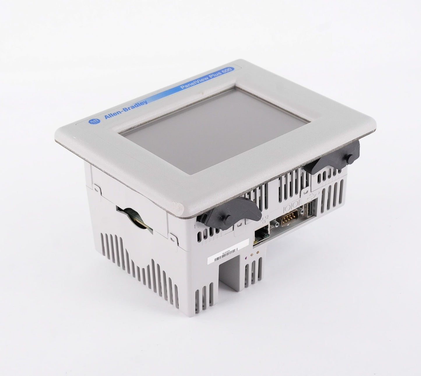 Allen Bradley 2711P-T6C20A /D PanelView Plus 600 HMI 120VAC