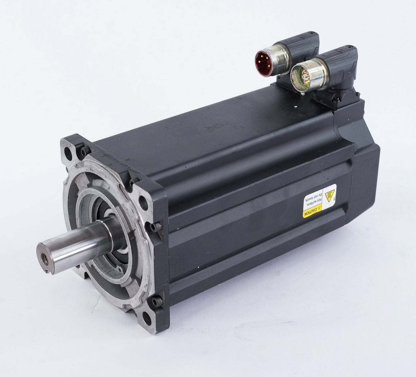 Allen Bradley MPM-B1304E-SJ72AA /A AC Rotary Servo Motor 480V 4000RPM  (Video)