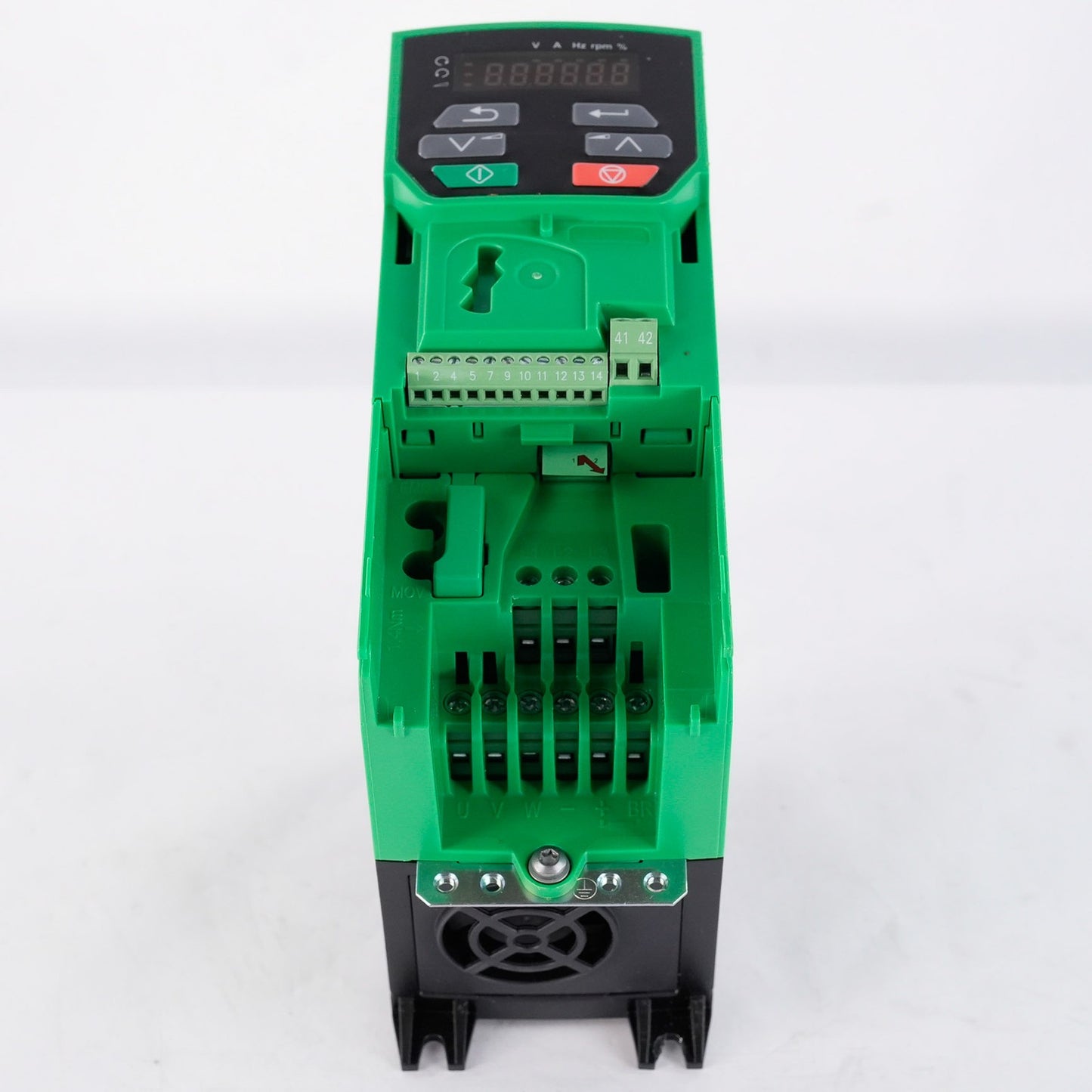 Control Techniques C300-024 00041 A Commander Drive 2hp - Without Original Box