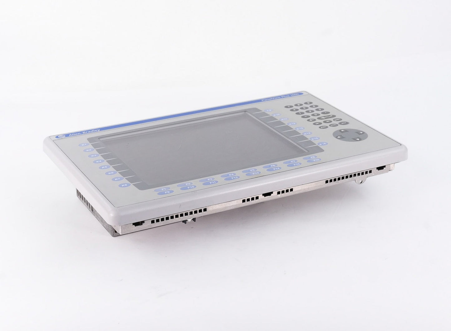 Allen Bradley 2711P-K10C4A8 /A PanelView Plus 1000 Terminal 2711p-RDK10C RP8A /B