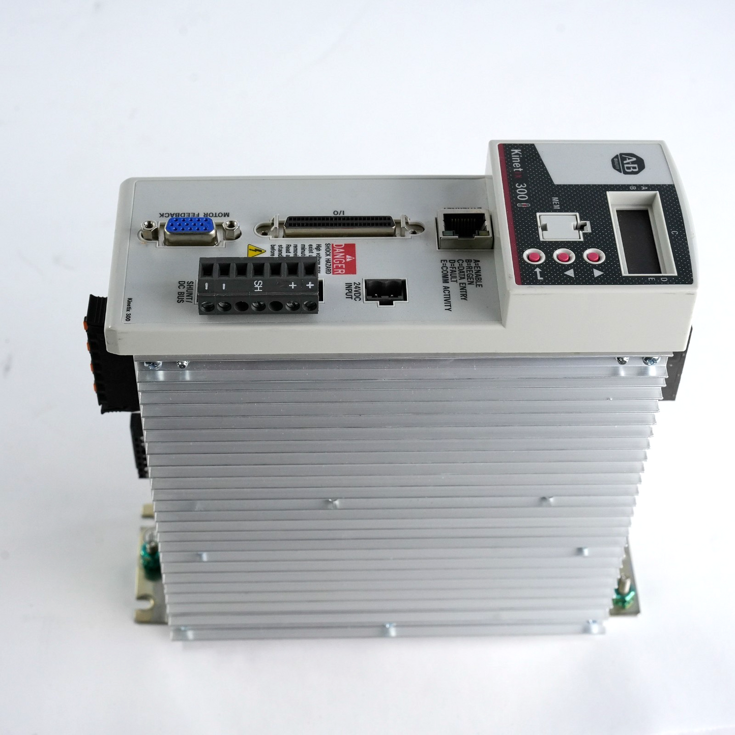 Allen Bradley 2097-V34PR3 /A Kinetix 300 Drive 2097V34PR3 - Refurbished