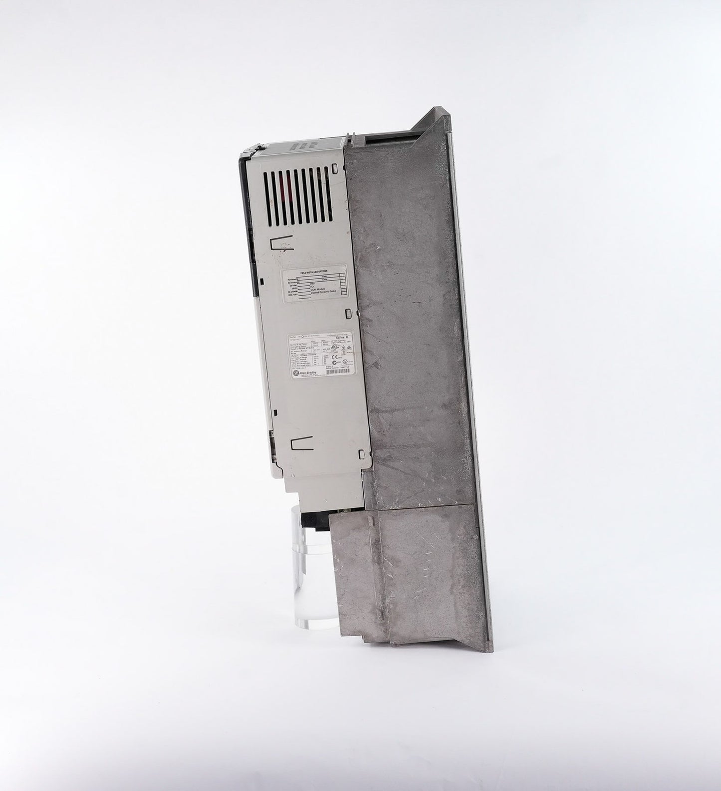 Allen Bradley 20BD052A3AYNAND0 /B PowerFlex 700 AC Drive 480V 52A 40HP SER B