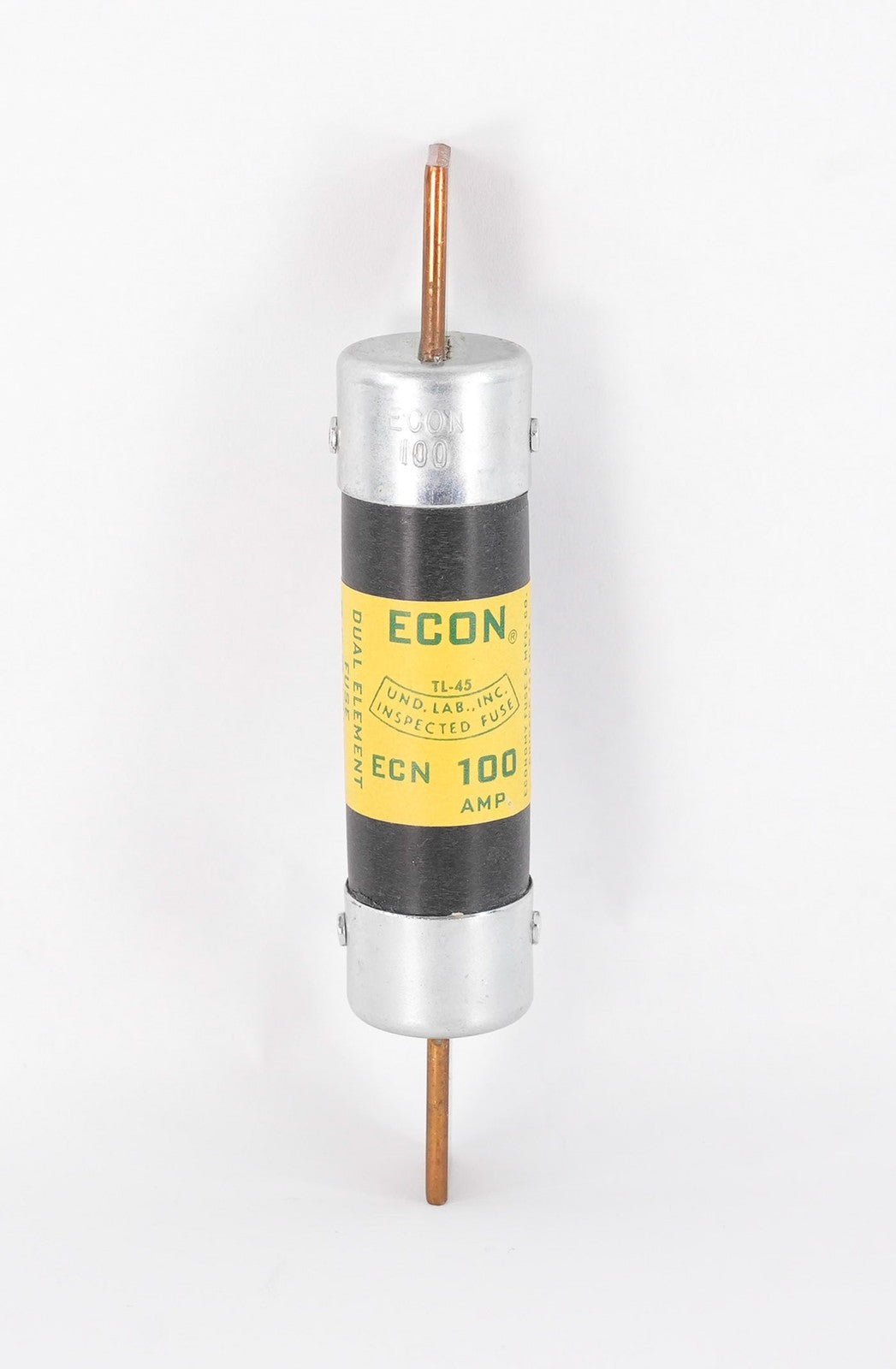 ECON ECN 100 Dual Element Fuse 100A - Open Box