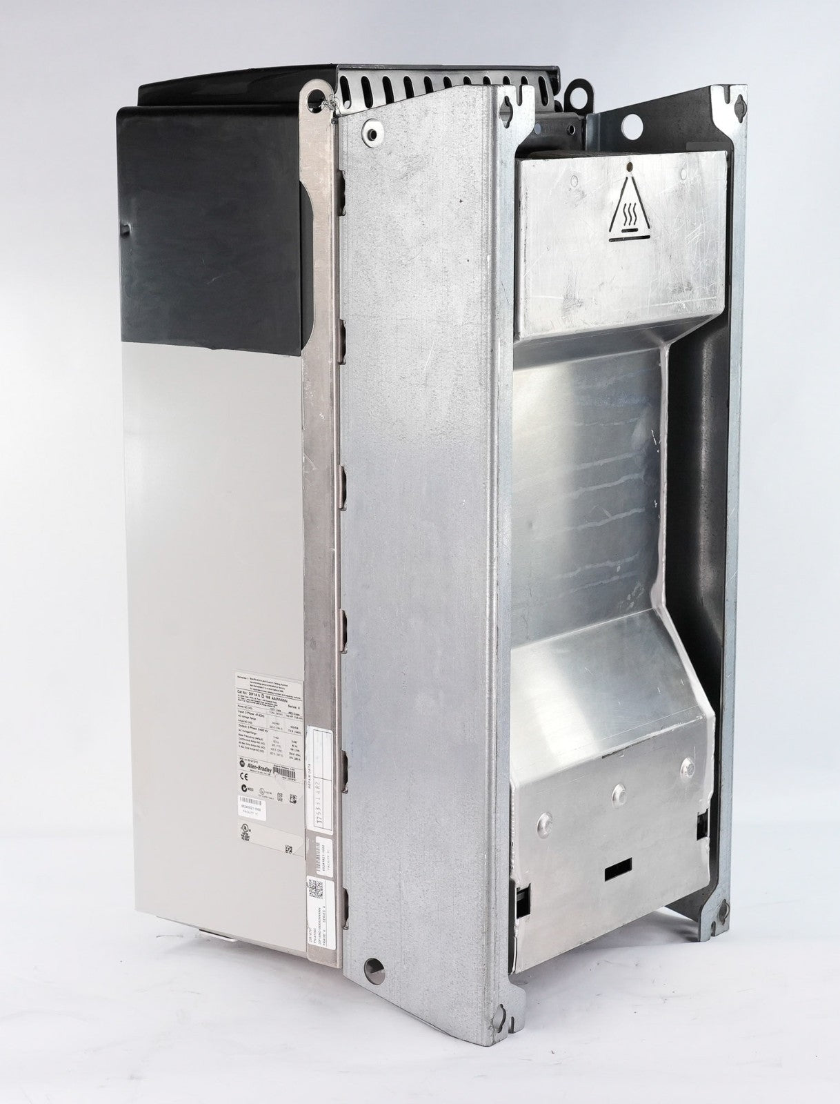 Allen Bradley 20F1AND186AA0NNNNN /A PowerFlex 753 AC Drive 480V 150HP 3-Phase